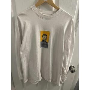 Honus Wagner Long Sleeve 412 Shirt Size Large